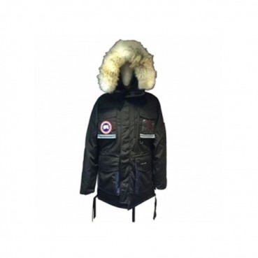 [케나다 구스] 다운코트 남성용 블랙 95% 오리털 ca0004m - Canada Goose Down Coat Men Black 95% Duck Down