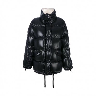 [몽클레어] 17 다운코트 여성용 블랙 90% 오리털 mo0015m - Moncler 17 Down Coat Ladies Black 90% duck down