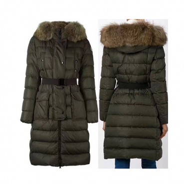 [몽클레어] 17 다운코트 여성용 카키 95% 오리털 mo0003m - Moncler 17 Down Coat Ladies Khaki 95% duck down