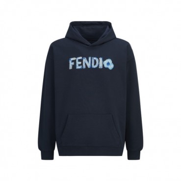 펜디 남성 캐쥬얼 후드티 - Fendi Mens Casual Hoodie 
