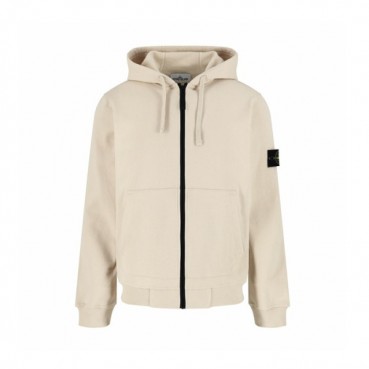 스톤아일랜드 남성 기모 후드티 - Stone Island Mens Casual Hooded 