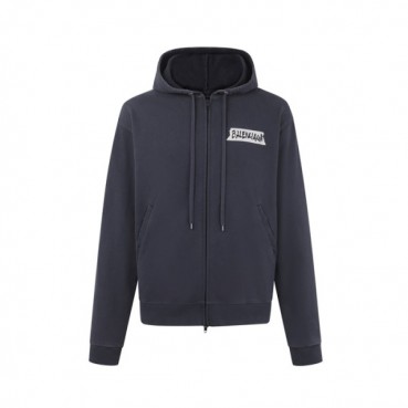 발렌시아가 남/녀 집업 후드티 - Balenciaga Unisex Zip