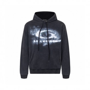 발렌시아가 남/녀 캐쥬얼 후드티 - Balenciaga Unisex Casual Hooded 