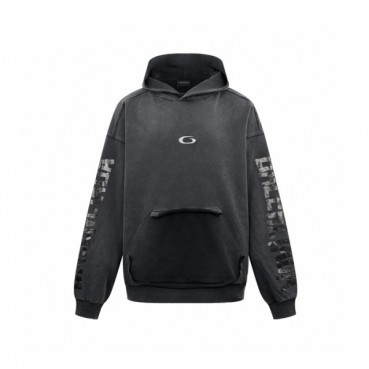 발렌시아가 남/녀 베이직 후드티 - Balenciaga Unisex Basic Hoodie 