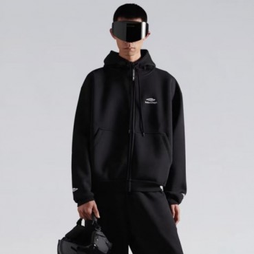 발렌시아가 남성 캐쥬얼 후드티 - Balenciaga Mens Casual Hooded 