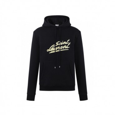 입생로랑 남성 캐쥬얼 후드티 - Saint laurent Mens Casual Hooded 