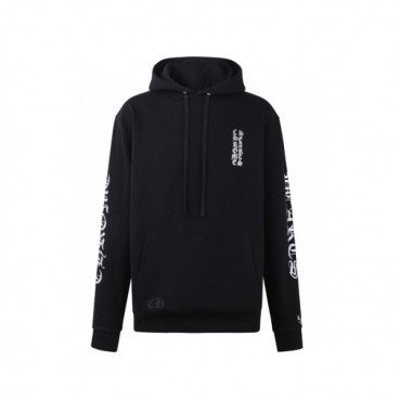 크롬하츠 남성 캐쥬얼 후드티 - Chrom hearts Mens Casual Hooded 