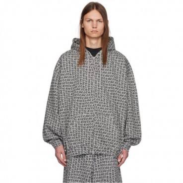 베트멍 남/녀 베이직 후드티 - Vetements Unisex Basic Hoodie 