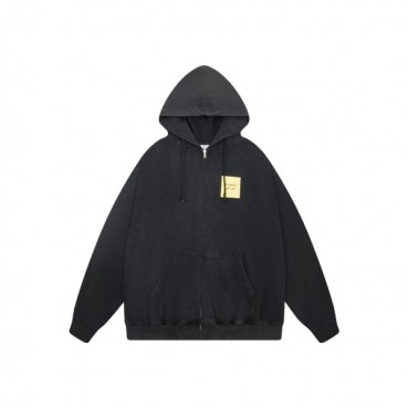 베트멍 남/녀 베이직 후드티 - Vetements Unisex Basic Hoodie 