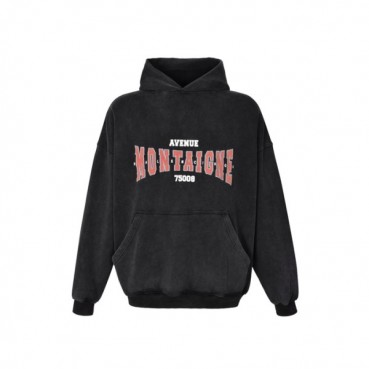 발렌시아가 남성 캐쥬얼 후드티 - Balenciaga Mens Casual Hooded 