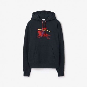 버버리 남성 캐쥬얼 후드티 - Burberry Mens Casual Hooded 