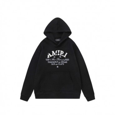 아미리 남성 베이직 후드티 - Amiri Mens Basic Hoodie 