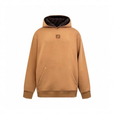 펜디 남성 FF 후드티 - Fendi Mens FF Hooded 