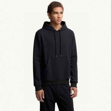 몽클레어 남성 기모 후드티 - Moncler Mens Basic Hooded 