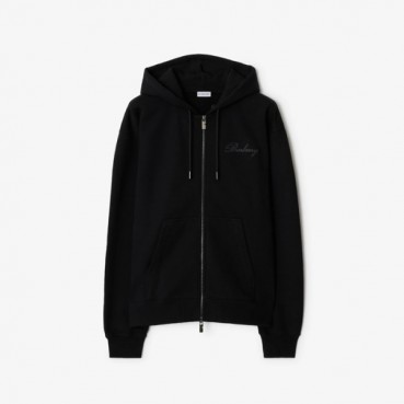 버버리 남성 집업 후드티 - Burberry Mens Zip