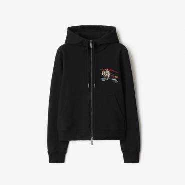 버버리 남성 집업 후드티 - Burberry Mens Zip