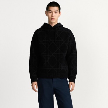 디올 남성 베이직 후드티 - Dior Mens Basic Hooded 