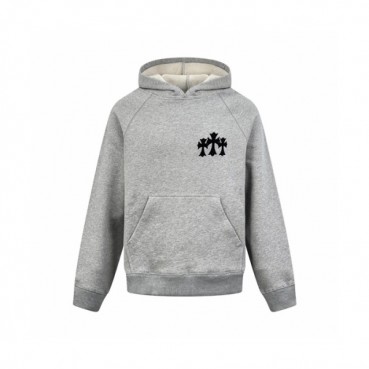 크롬하츠 남성 캐쥬얼 후디 - Chrom hearts Mens Casual Hooded 