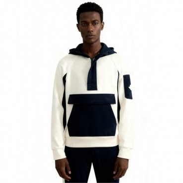 몽클레어 남성 베이직 후드티 - Moncler Mens Basic Hooded 