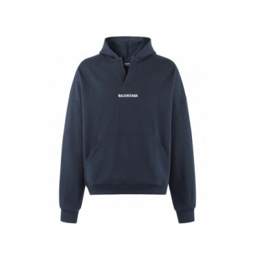 발렌시아가 남성 캐쥬얼 후드티 - Balenciaga Mens Casual Hoodie 