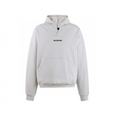 발렌시아가 남성 캐쥬얼 후드티 - Balenciaga Mens Casual Hoodie 