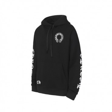 크롬하츠 남성 캐쥬얼 후디 - Chrom hearts Mens Casual Hooded 
