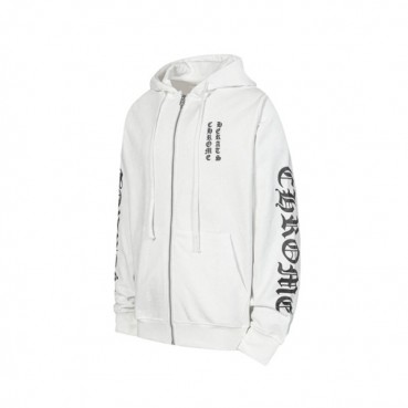 크롬하츠 남성 집업 후디 - Chrom hearts Mens Zip