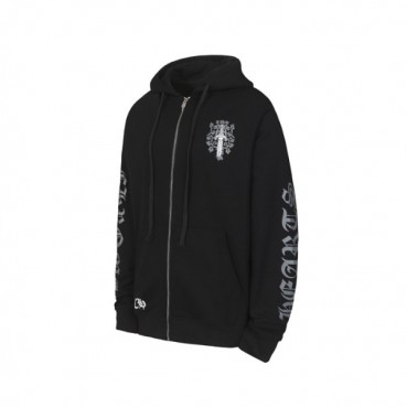 크롬하츠 남성 집업 후디 - Chrom hearts Mens Zip
