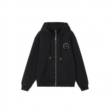 크롬하츠 남성 집업 후디 - Chrom hearts Mens Zip