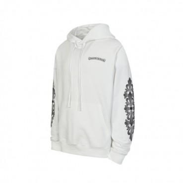 크롬하츠 남성 캐쥬얼 후디 - Chrom hearts Mens Casual Hooded 