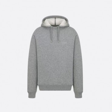 디올 남성 기모 후드티 - Dior Mens Casual Hooded 