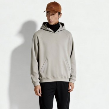 에르메네질도 제냐 남성 캐쥬얼 후드티 - Ermenegildo Zegna Mens Casual Hooded 