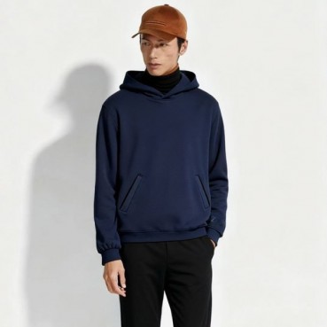 에르메네질도 제냐 남성 캐쥬얼 후드티 - Ermenegildo Zegna Mens Casual Hooded 