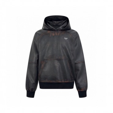 프라다 남성 캐쥬얼 후드티 - Prada Mens Casual Hoodie 