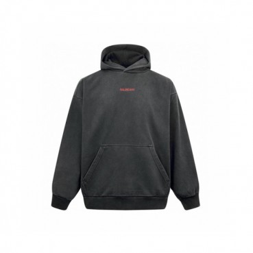 발렌시아가 남성 캐쥬얼 후드티 - Balenciaga Mens Casual Hoodie 