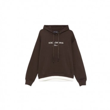 돌체앤가바나 남성 스웻 후드티 - Dolce&Gabbana Mens Sweat Hoodie 