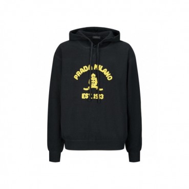 프라다 남성 캐쥬얼 후드티 - Prada Mens Casual Hoodie 