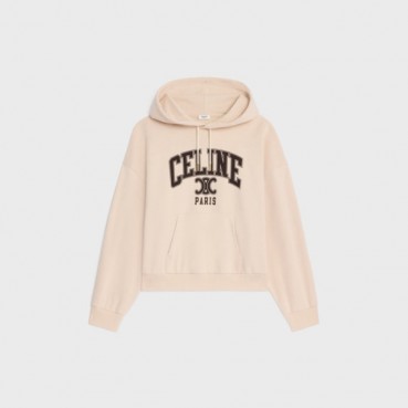 셀린느 여성 캐쥬얼 후드티 - Celine Womens Casual Hoodie 