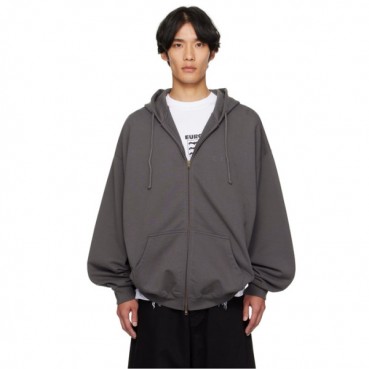 베트멍 남/녀 집업 후드티 - Vetements Unisex Zip