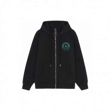 크롬하츠 남성 집업 후디 - Chrom hearts Mens Zip