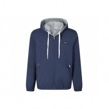 미우미우 남성 양면 후드티 - Miumiu Mens Reversible Hoodie 
