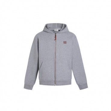미우미우 남성 캐쥬얼 후드티 - Miumiu Mens Casual Hoodie 