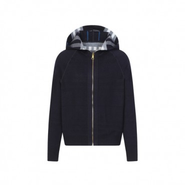 버버리 남성 양면 후드티 - Burberry Mens Reversible Hoodie 