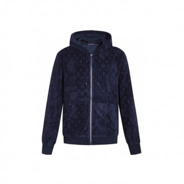 루이비통 남성 클래식 후드티 - Louis vuitton Mens Classic Hoodie 