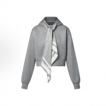 루이비통 여성 베이직 후드티 - Louis vuitton Womens Basic Hoodie 
