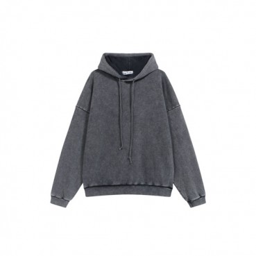 아크네 남/녀 빈티지 후드티 - Acne Unisex Vintage Hoodie 