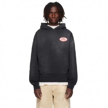아미리 남성 베이직 후드티 - Amiri Mens Basic Hoodie 