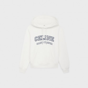 셀린느 여성 캐쥬얼 후드티 - Celine Womens Casual Hoodie 