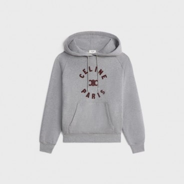 셀린느 여성 캐쥬얼 후드티 - Celine Womens Casual Hoodie 