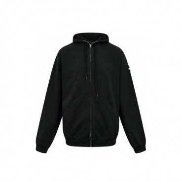 발렌시아가 남/녀 베이직 후드티 - Balenciaga Unisex Basic Hoodie 